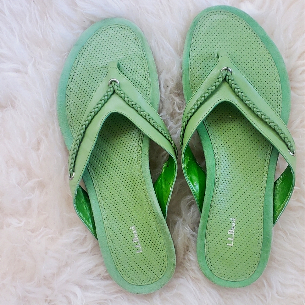 LL Bean Sandals